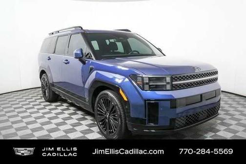 2025 Hyundai SANTA FE HEV Calligraphy