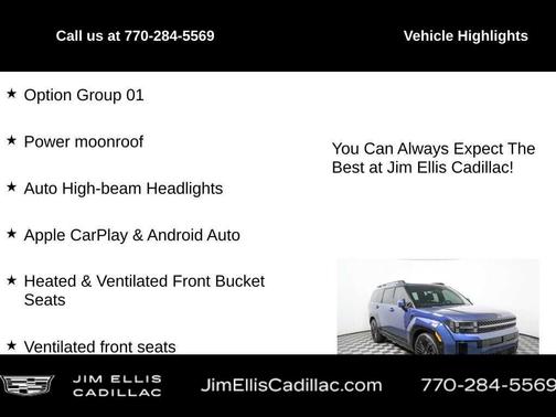 2025 Hyundai SANTA FE HEV Calligraphy