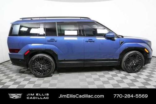 2025 Hyundai SANTA FE HEV Calligraphy