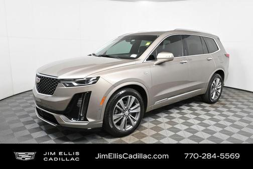 2022 Cadillac XT6 Premium Luxury FWD