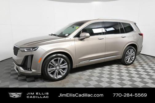 2022 Cadillac XT6 Premium Luxury FWD