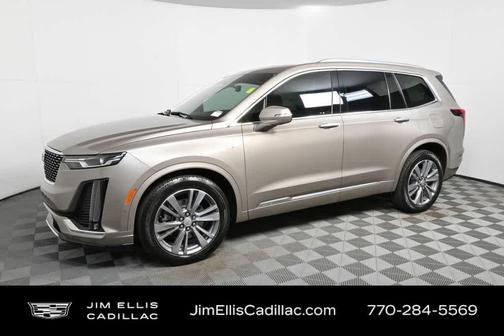 2022 Cadillac XT6 Premium Luxury FWD