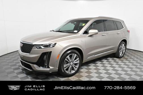2022 Cadillac XT6 Premium Luxury FWD