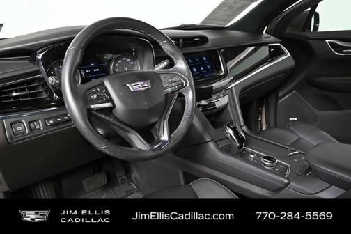 2022 Cadillac XT6 Premium Luxury FWD