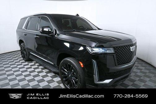 2021 Cadillac Escalade Premium Luxury