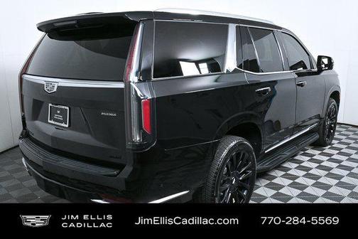 2021 Cadillac Escalade Premium Luxury