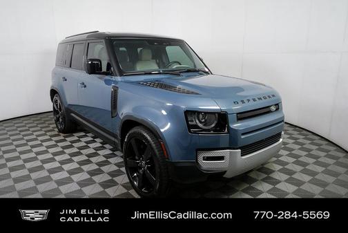 2023 Land Rover Defender 110 SE