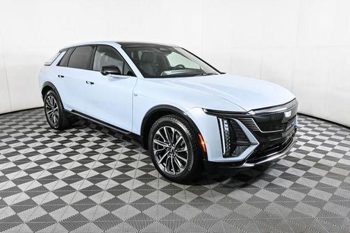2025 Cadillac LYRIQ Sport