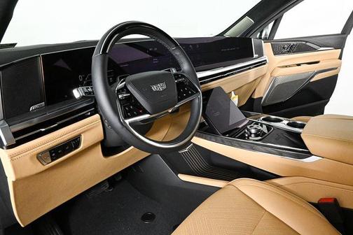 2025 Cadillac Escalade IQ 2