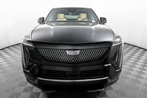 2025 Cadillac Escalade IQ 2