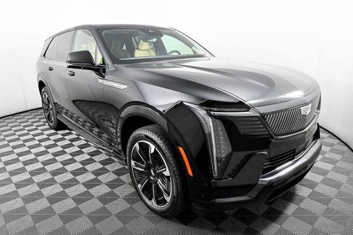 2025 Cadillac Escalade IQ 2