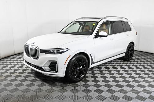 2022 BMW X7 xDrive40i