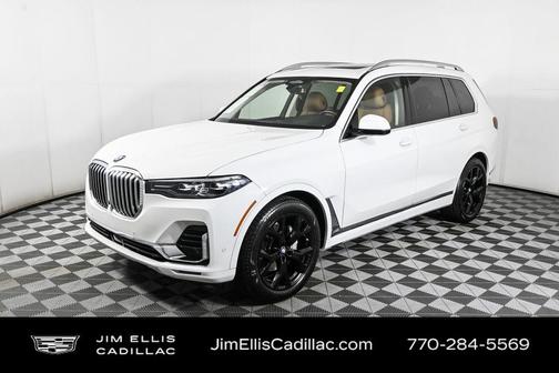 2022 BMW X7 xDrive40i