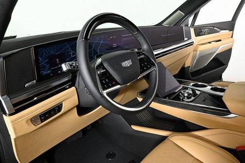 2025 Cadillac Escalade IQ Luxury