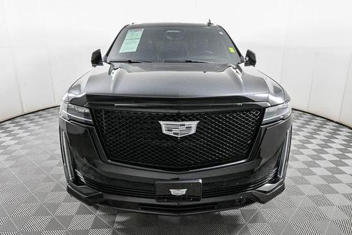 2025 Cadillac Escalade IQ Luxury