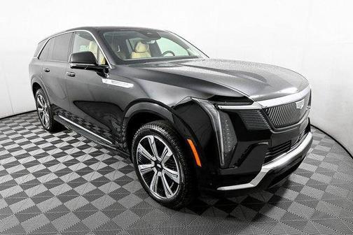 2025 Cadillac Escalade IQ Luxury