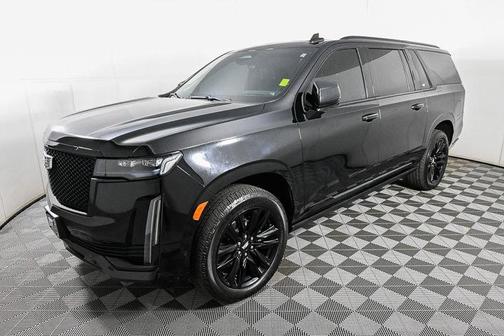 2025 Cadillac Escalade IQ Luxury