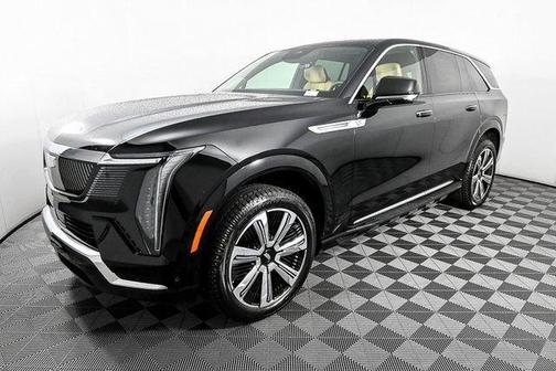 2025 Cadillac Escalade IQ Luxury