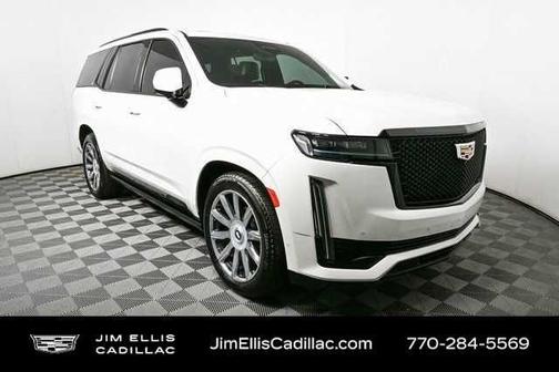 2023 Cadillac Escalade Sport Platinum