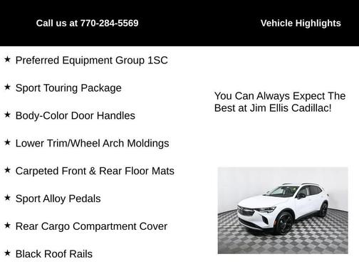 2023 Buick Envision Preferred