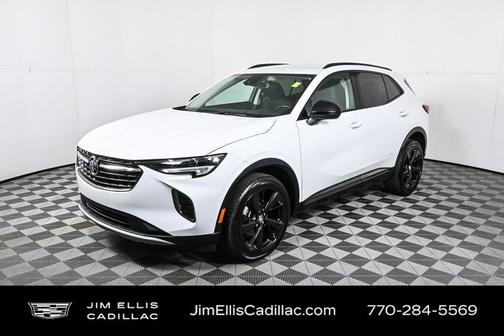 2023 Buick Envision Preferred