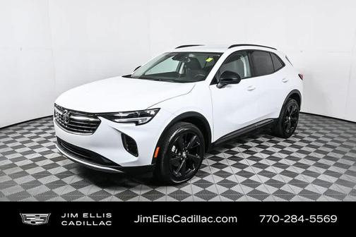 2023 Buick Envision Preferred