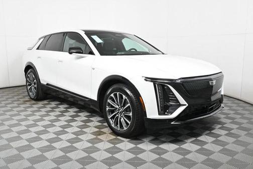 2025 Cadillac LYRIQ Sport