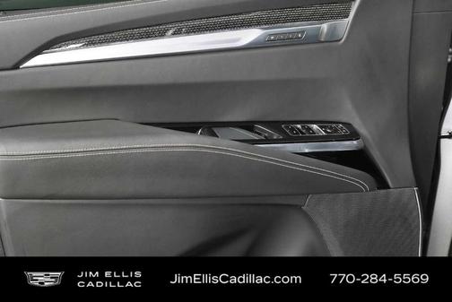Metal 2026 Cadillac Escalade V-Series