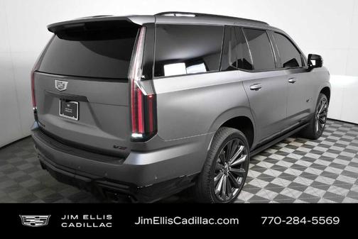 Metal 2026 Cadillac Escalade V-Series