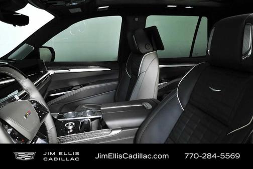 Metal 2026 Cadillac Escalade V-Series