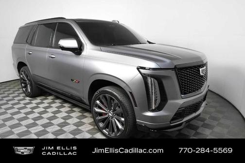 Metal 2026 Cadillac Escalade V-Series
