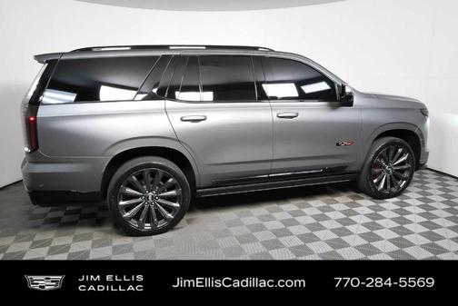 Metal 2026 Cadillac Escalade V-Series