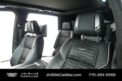 2024 Cadillac Escalade V-Series