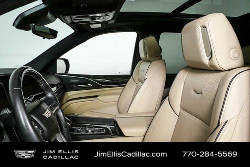 2024 Cadillac Escalade Premium Luxury