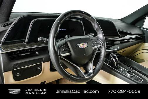 2024 Cadillac Escalade Premium Luxury