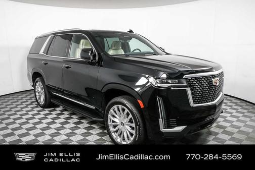 2024 Cadillac Escalade Premium Luxury