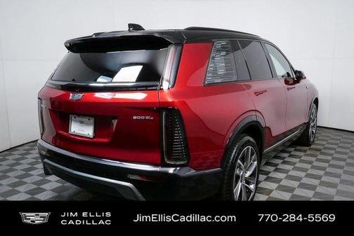 2026 Cadillac VISTIQ Sport