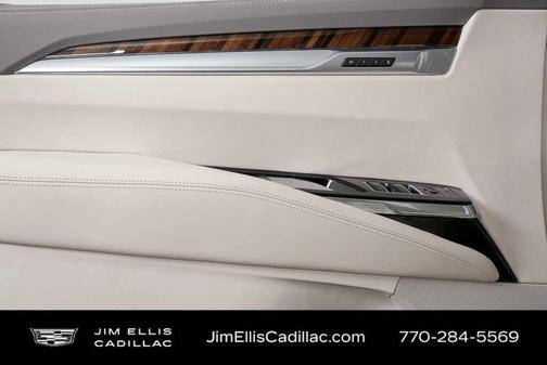 2026 Cadillac Escalade 4WD Platinum Sport