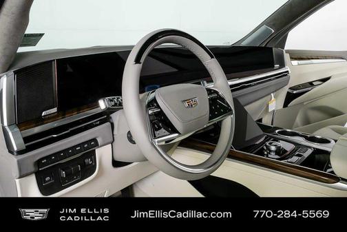 2026 Cadillac Escalade 4WD Platinum Sport