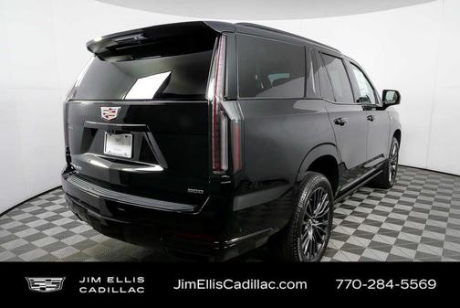 2026 Cadillac Escalade 4WD Platinum Sport