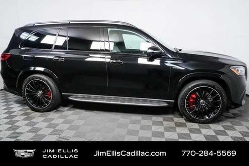 2024 Mercedes-Benz AMG GLS 63 Base 4MATIC