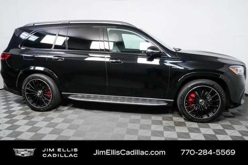 2024 Mercedes-Benz AMG GLS 63 Base 4MATIC