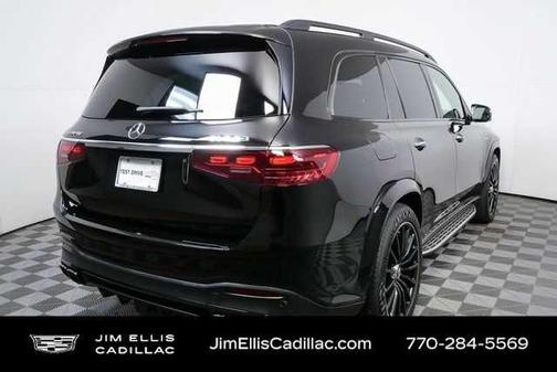 2024 Mercedes-Benz AMG GLS 63 Base 4MATIC