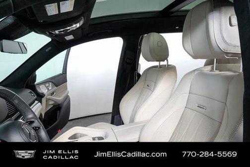 2024 Mercedes-Benz AMG GLS 63 Base 4MATIC