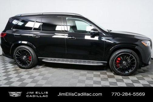 2024 Mercedes-Benz AMG GLS 63 Base 4MATIC