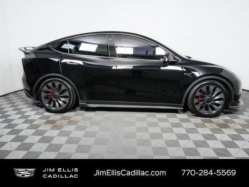 2021 Tesla Model Y Performance