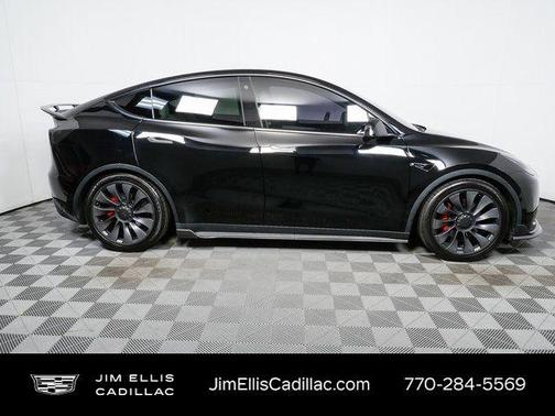 2021 Tesla Model Y Performance