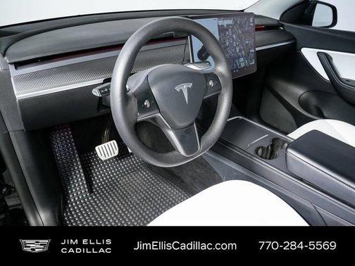 2021 Tesla Model Y Performance