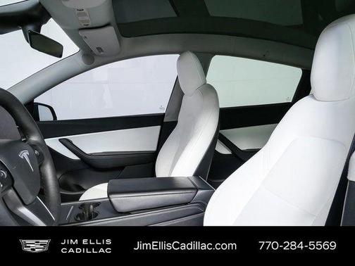 2021 Tesla Model Y Performance