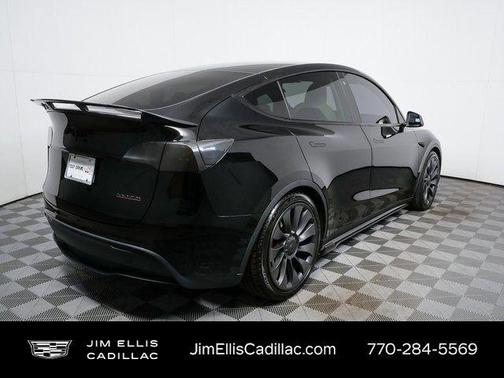 2021 Tesla Model Y Performance